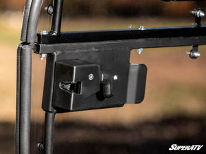 SuperATV Polaris Ranger 1000 Convertible Cab Enclosure Doors