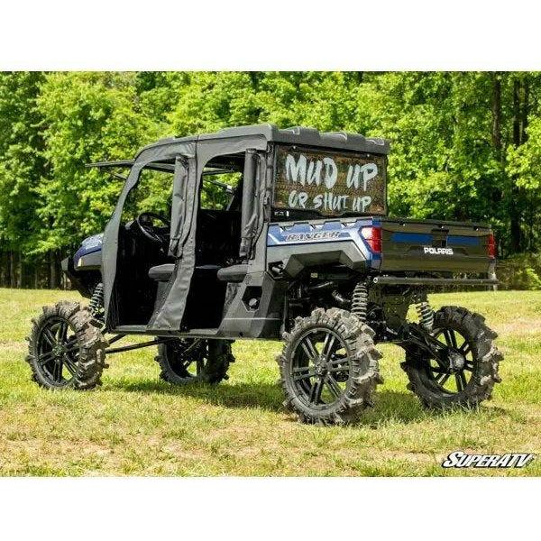 Polaris Ranger 1000 Crew Soft Cab Enclosure Doors