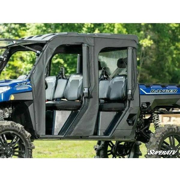 Polaris Ranger 1000 Crew Soft Cab Enclosure Doors