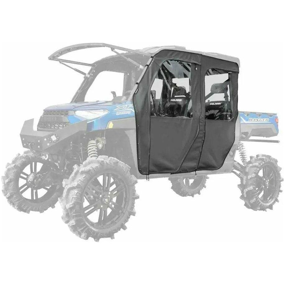 Polaris Ranger 1000 Crew Soft Cab Enclosure Doors