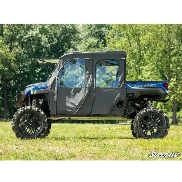 Polaris Ranger 1000 Crew Soft Cab Enclosure Doors