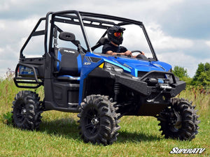 SuperATV Polaris Ranger 1000 Diesel 4” Portal Gear Lift