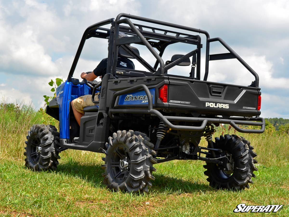 SuperATV Polaris Ranger 1000 Diesel 4” Portal Gear Lift