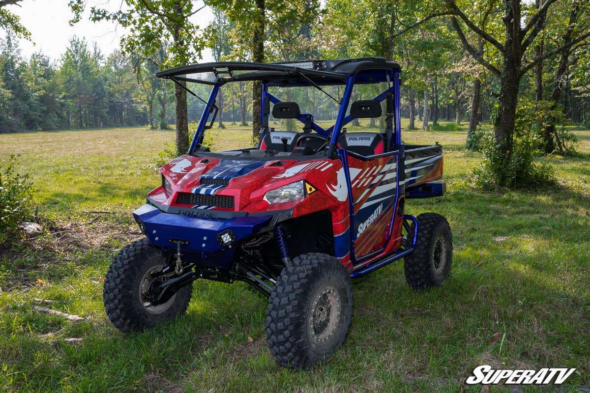 SuperATV Polaris Ranger 1000 Diesel 6” Lift Kit