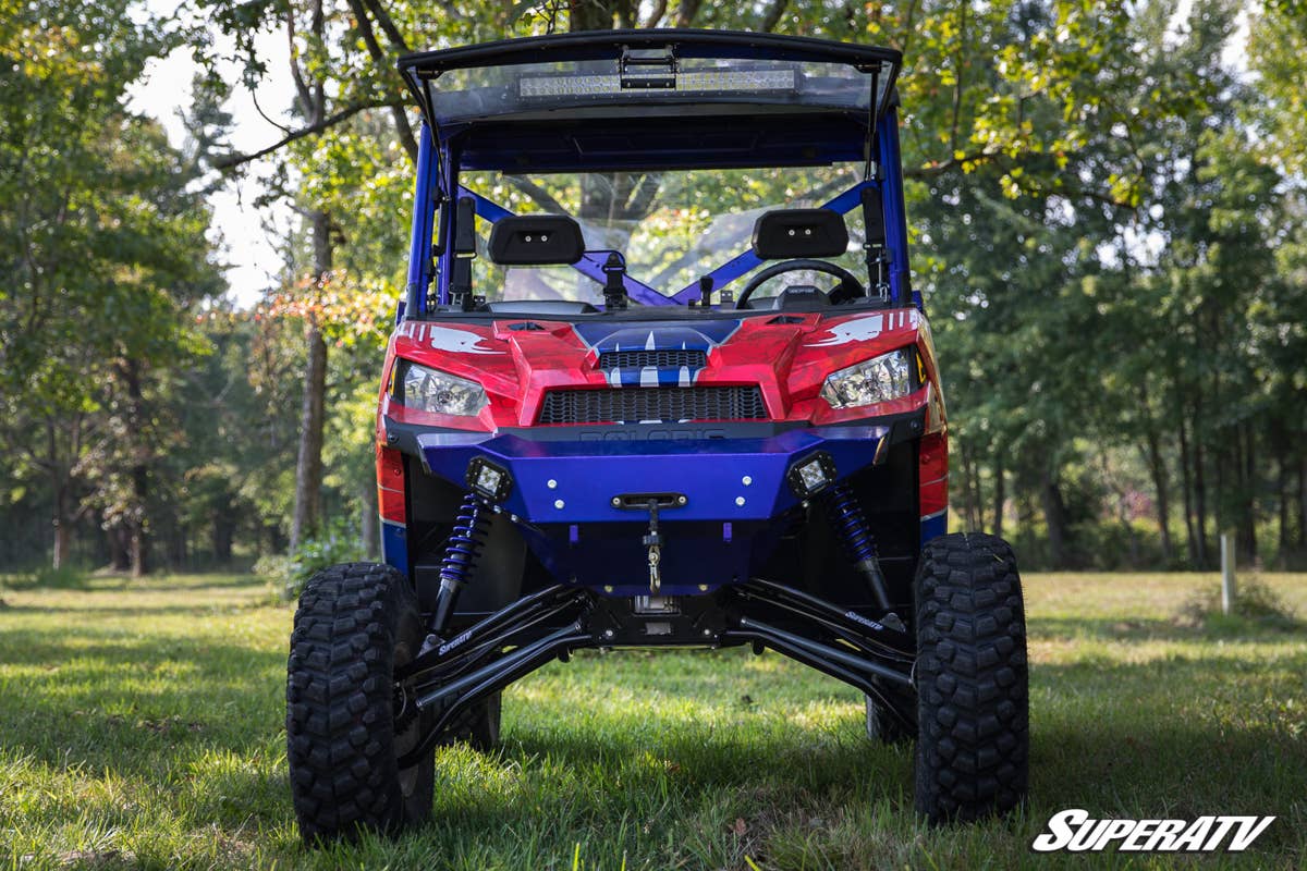 SuperATV Polaris Ranger 1000 Diesel 6” Lift Kit