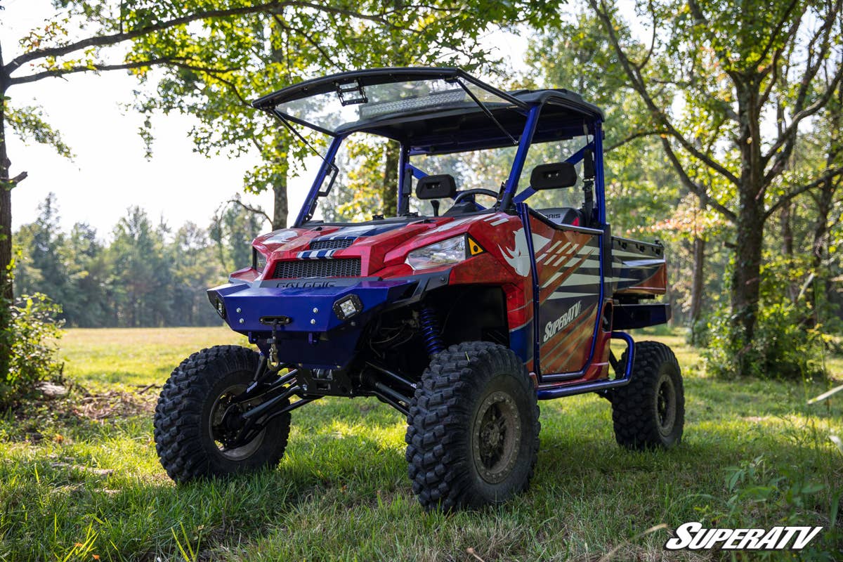 SuperATV Polaris Ranger 1000 Diesel 6” Lift Kit