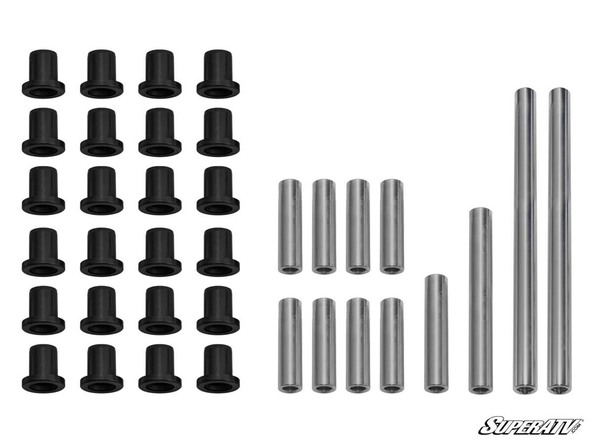 SuperATV Polaris Ranger 1000 Diesel A-Arm Bushings