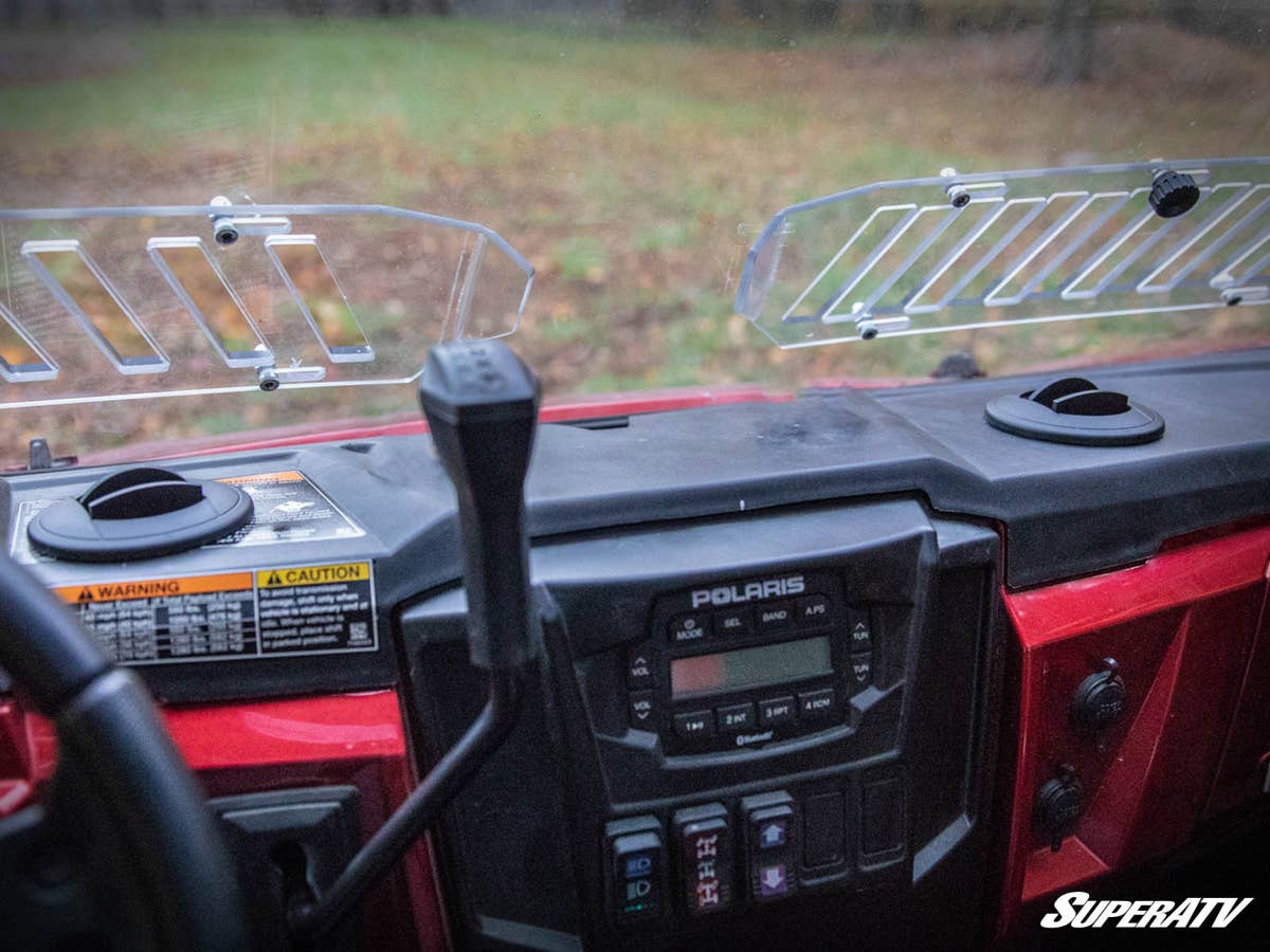 SuperATV Polaris Ranger 1000 Diesel Cab Heater