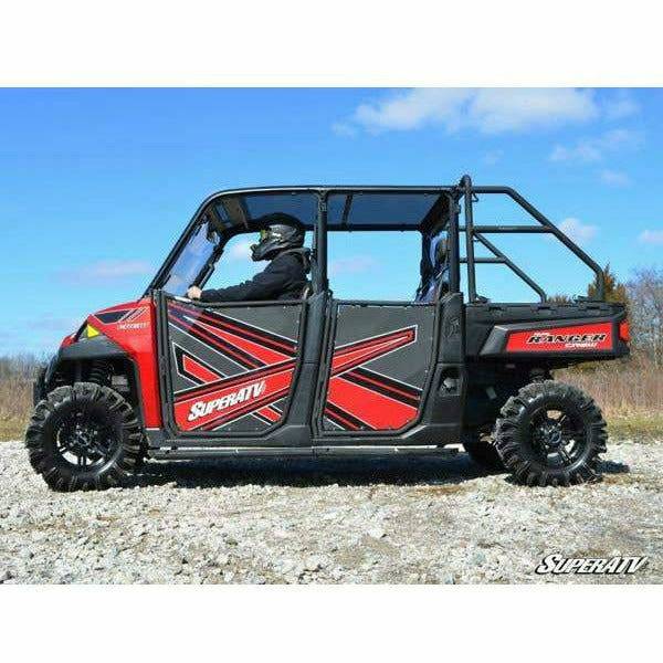 Polaris Ranger 1000 Diesel Crew Tinted Roof