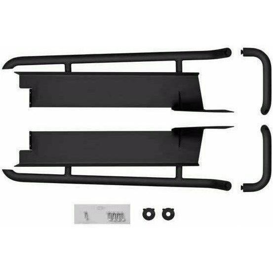 Photo of Polaris Ranger 1000 Diesel Heavy Duty Rock Slider Nerf Bars by SuperATV - Premium Nerf Bars for UTVs / Side by Sides