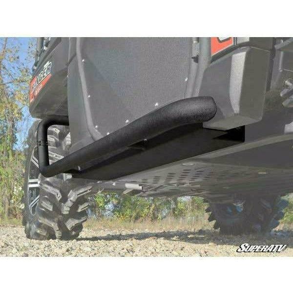 Photo of Polaris Ranger 1000 Diesel Heavy Duty Rock Slider Nerf Bars by SuperATV - Premium Nerf Bars for UTVs / Side by Sides