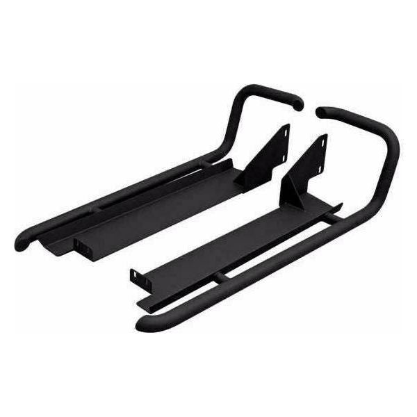 Photo of Polaris Ranger 1000 Diesel Heavy Duty Rock Slider Nerf Bars by SuperATV - Premium Nerf Bars for UTVs / Side by Sides