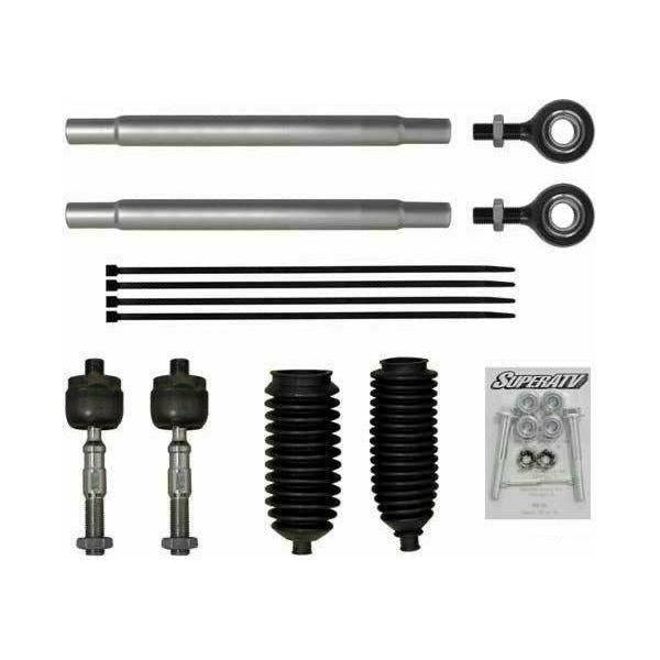 Polaris Ranger 1000 Diesel Heavy Duty Tie Rod Kit