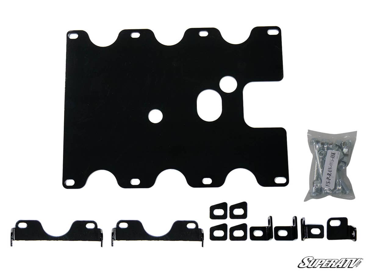 SuperATV Polaris Ranger 1000 Frame Stiffener