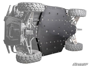 SuperATV Polaris Ranger 1000 Full Skid Plate