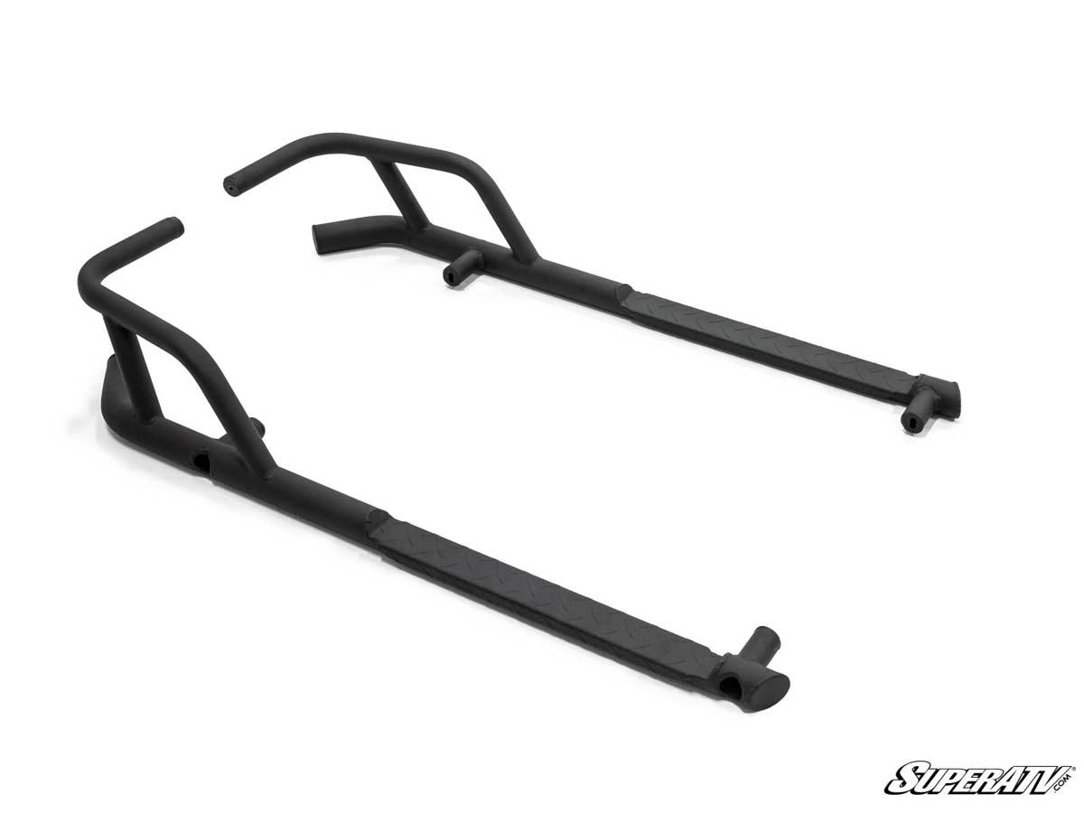 SuperATV Polaris Ranger 1000 Heavy-Duty Nerf Bars