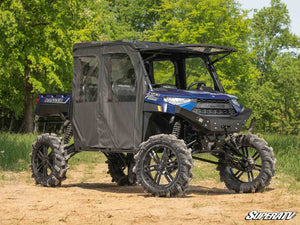 SuperATV Polaris Ranger 1000 Maxdrive Power Flip Windshield