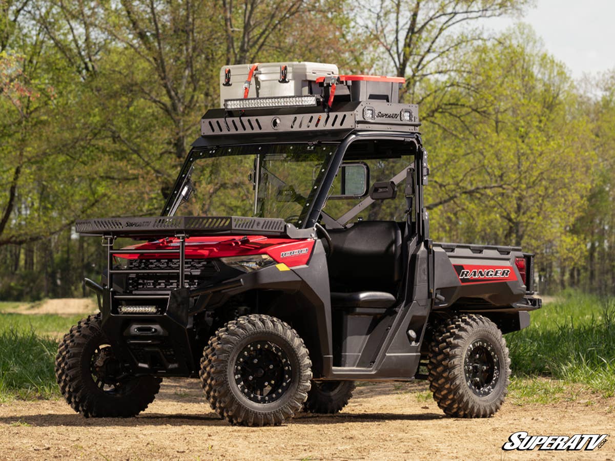 SuperATV Polaris Ranger 1000 Outfitter Roof Rack