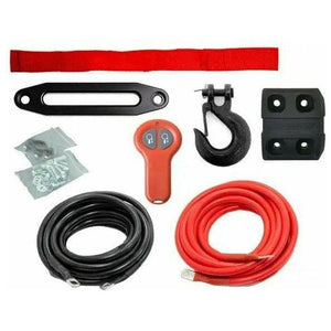 Polaris Ranger 1000 Ready Fit Winch