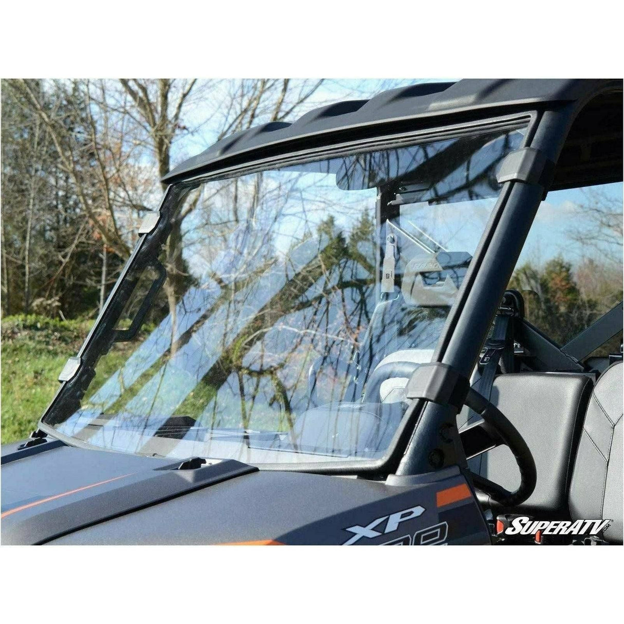 Polaris Ranger 1000 Full Windshield