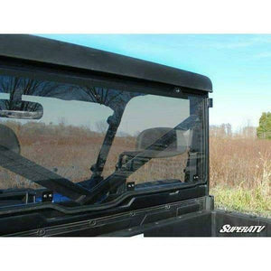 Polaris Ranger 1000 Scratch Resistant Rear Windshield