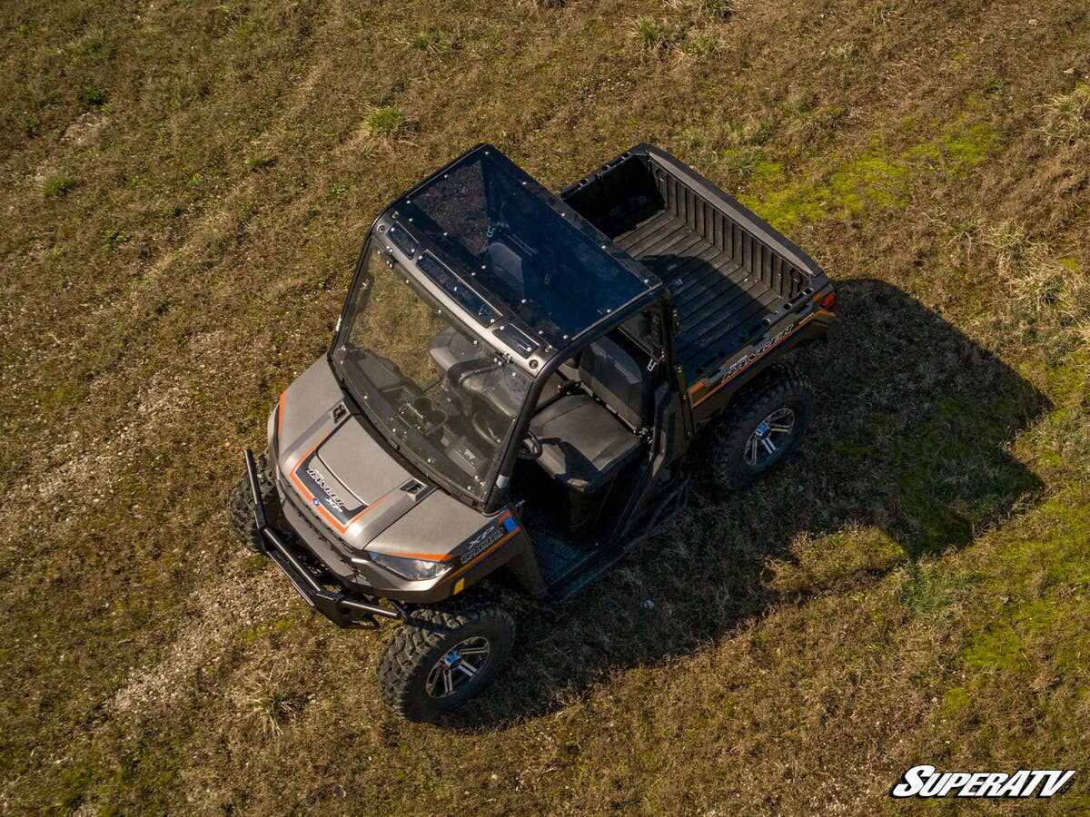 SuperATV Polaris Ranger 1000 Tinted Roof