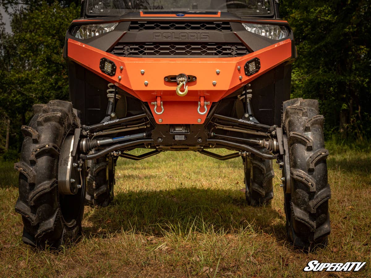 SuperATV Polaris Ranger XP 1000 Track Bars