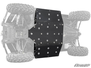 SuperATV Polaris Ranger 570 Full Skid Plate