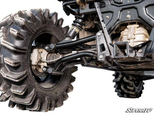 SuperATV Polaris Ranger 570 High Clearance 1.5" Rear Offset A-Arms