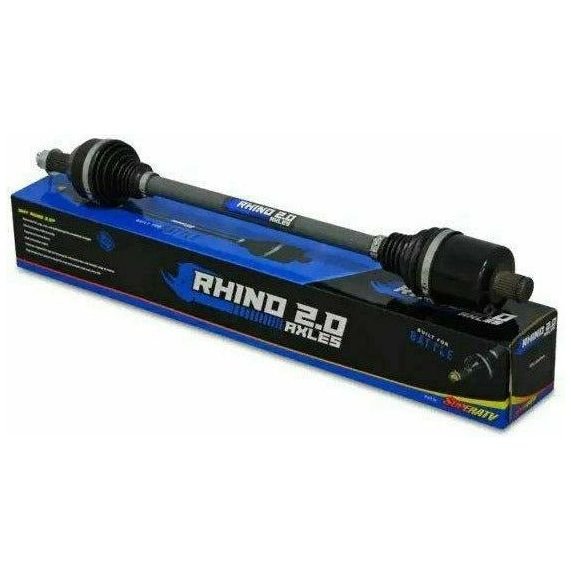 Photo of Polaris Ranger 700 Heavy Duty Rhino 2.0 Axle by SuperATV - Premium Axles for UTVs / Side by Sides