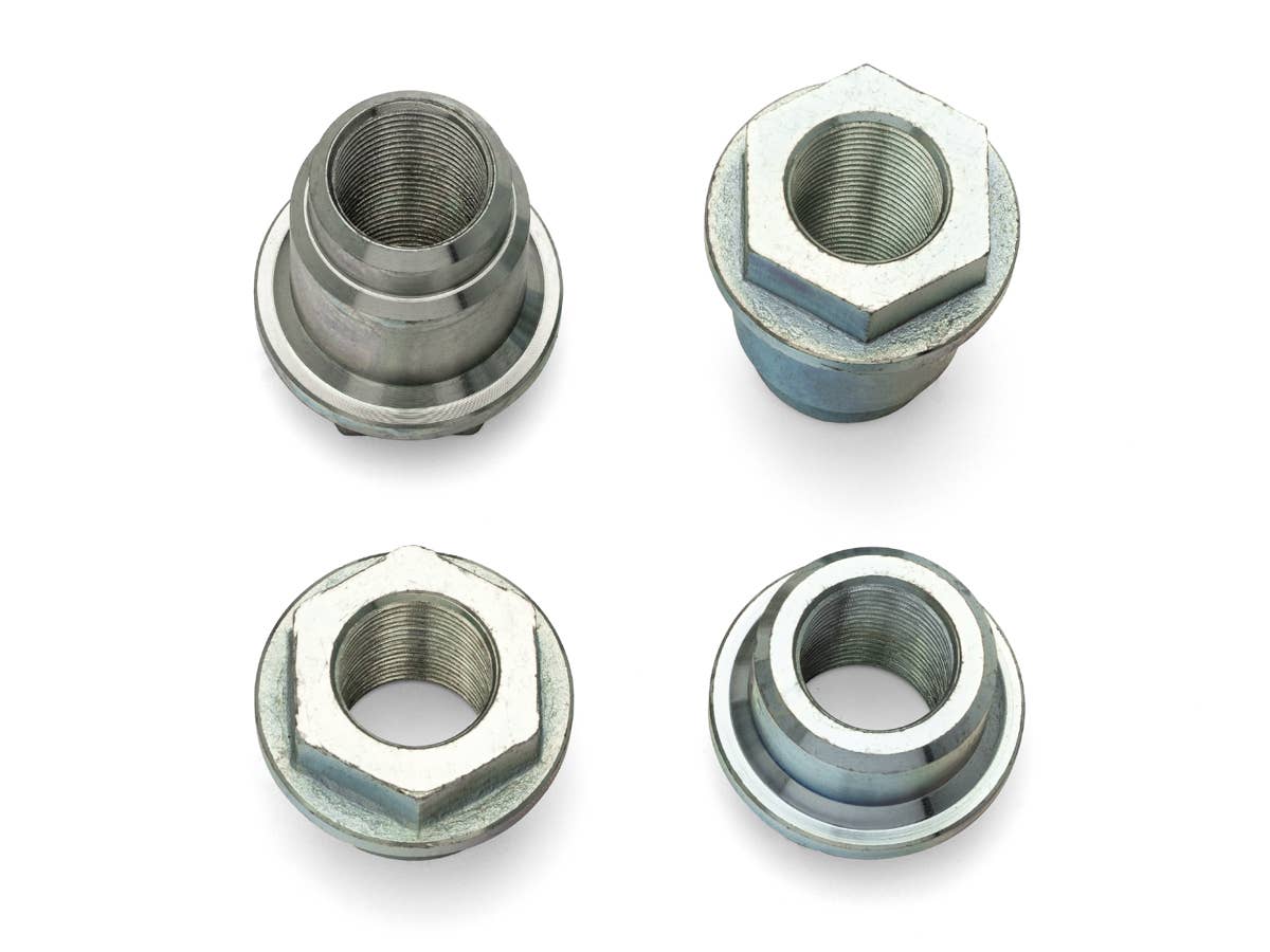 SuperATV Polaris Ranger 800 Portal Gear Lift Recessed Nut Kit