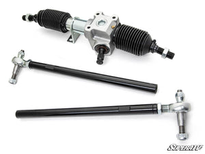 SuperATV Polaris Ranger 800 RackBoss 2.0 Rack And Pinion