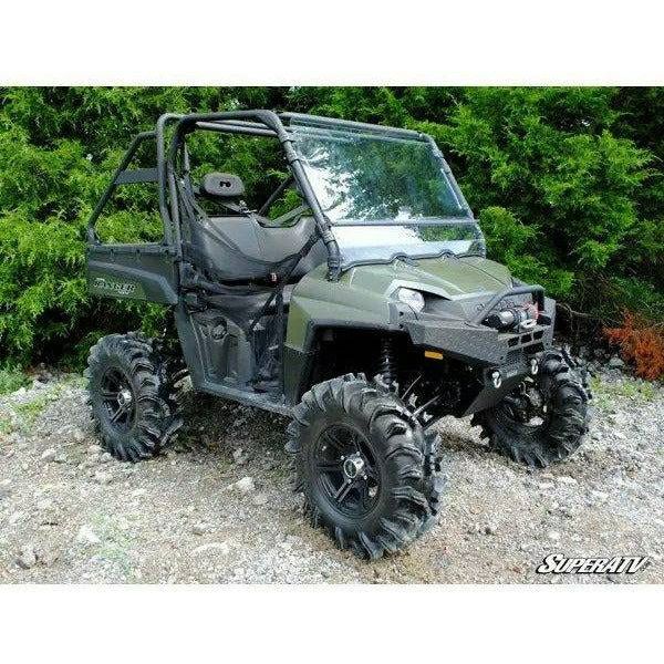 Polaris Ranger 800 Scratch Resistant Flip Windshield