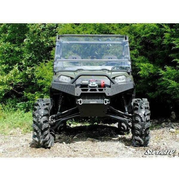 Polaris Ranger 800 Scratch Resistant Flip Windshield