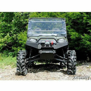 Polaris Ranger 800 Scratch Resistant Flip Windshield