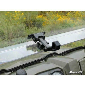 Polaris Ranger 800 Scratch Resistant Flip Windshield