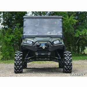 Polaris Ranger 800 Scratch Resistant Vented Full Windshield