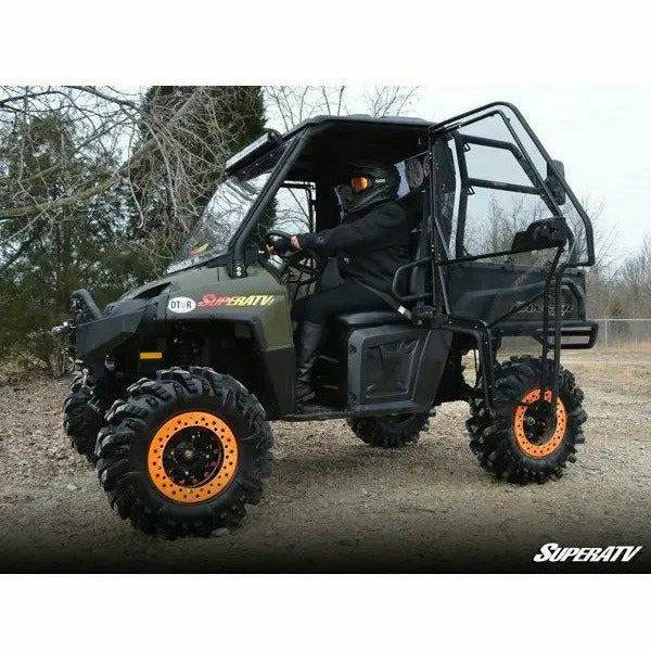 Polaris Ranger 900 Diesel Cab Enclosure Doors