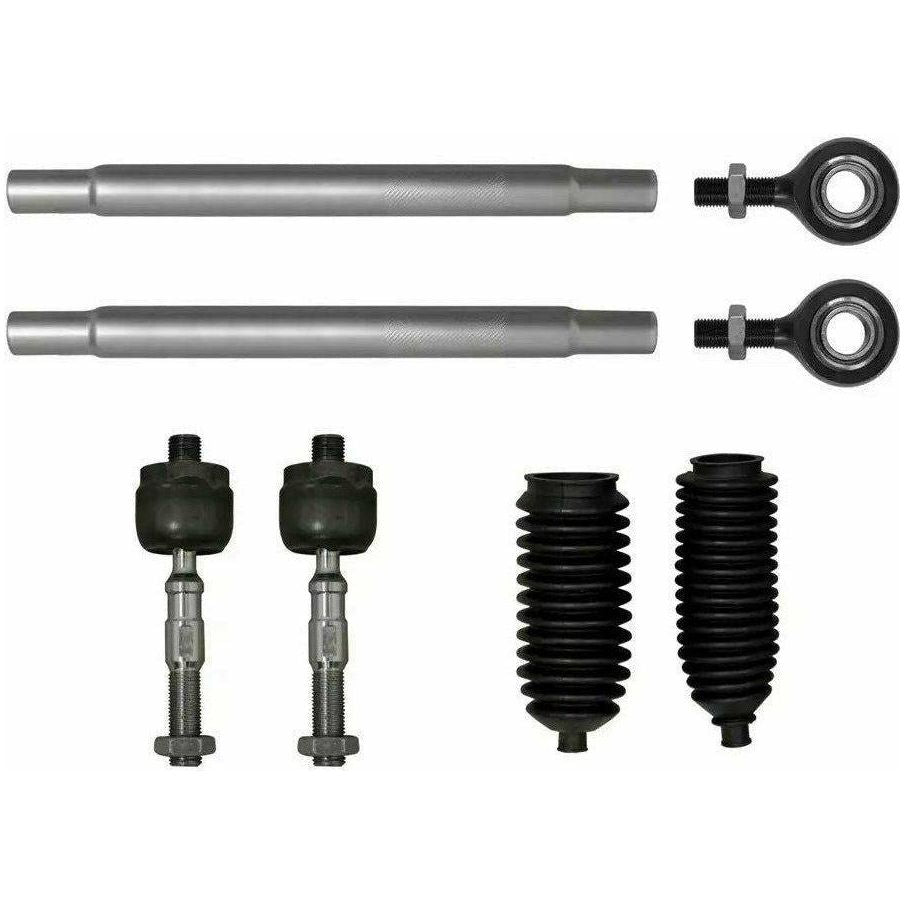 Photo of Polaris Ranger 900 Diesel Heavy Duty Tie Rod Kit by SuperATV - Premium Tie Rods for UTVs / Side by Sides