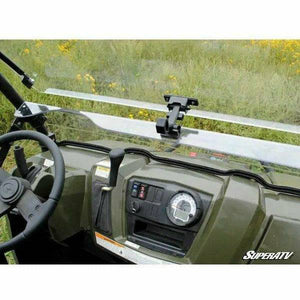 Polaris Ranger 900 Diesel Scratch Resistant Flip Windshield