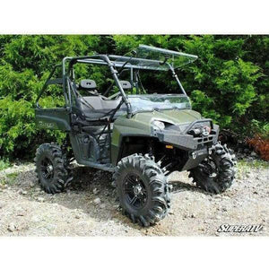 Polaris Ranger 900 Diesel Scratch Resistant Flip Windshield