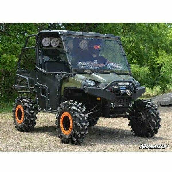 Polaris Ranger 900 Diesel Scratch Resistant Vented Full Windshield