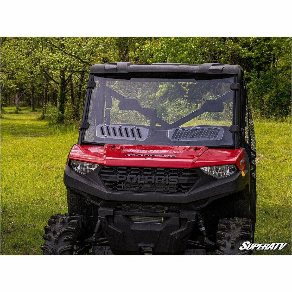 Polaris Ranger 900 Vented Full Windshield