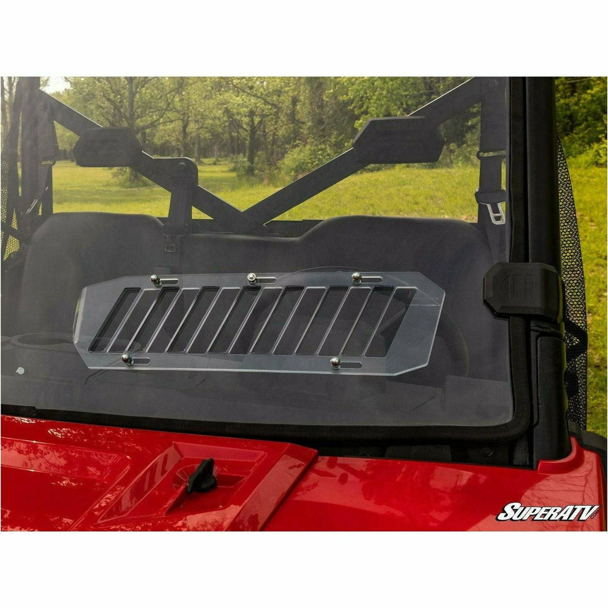 Polaris Ranger 900 Vented Full Windshield