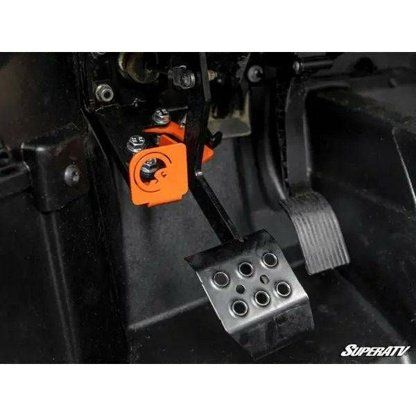 Polaris Ranger Brake Lock