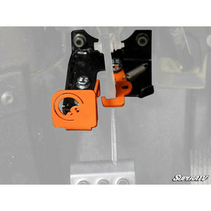 Polaris Ranger Brake Lock