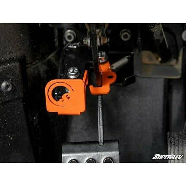 Polaris Ranger Brake Lock