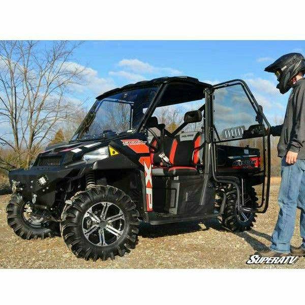 Polaris Ranger Cab Enclosure Doors