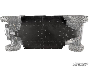 SuperATV Polaris Ranger Crew 1000 Full Skid Plate