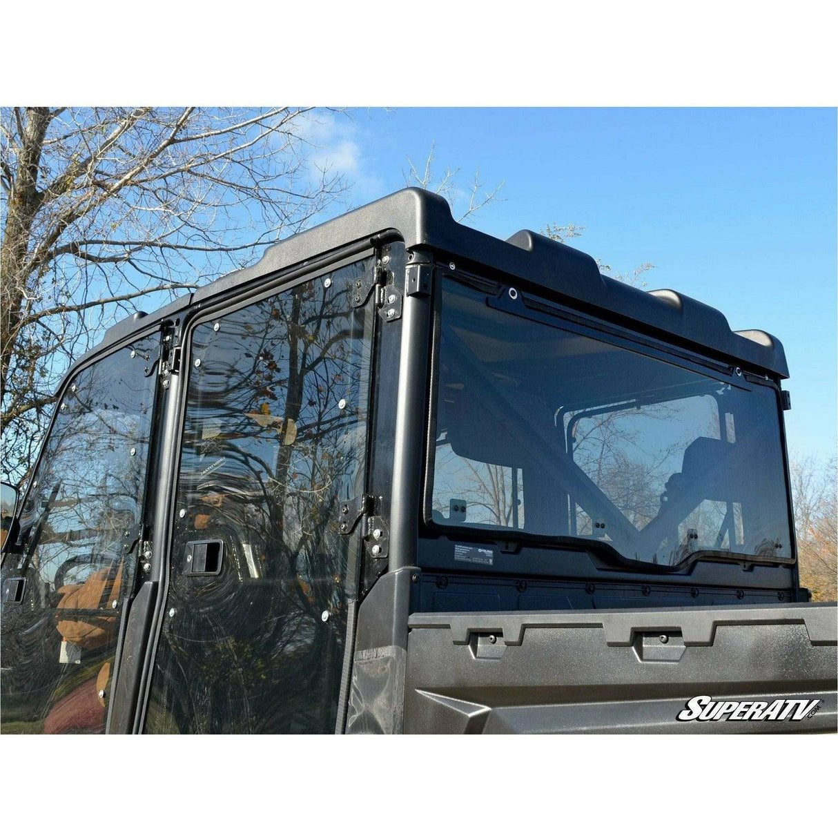 Polaris Ranger Crew Plastic Roof